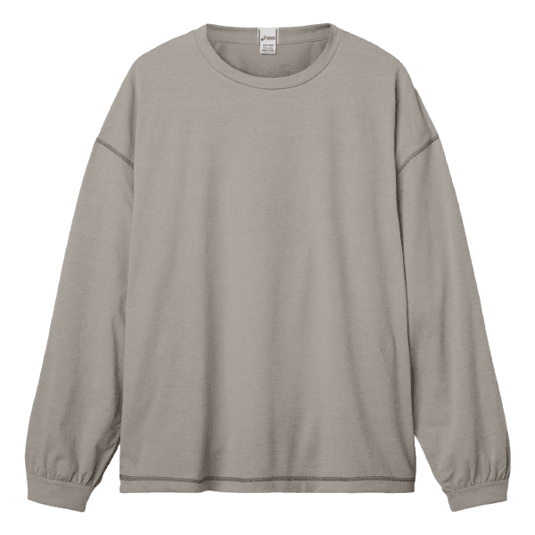 LS CREW NECK