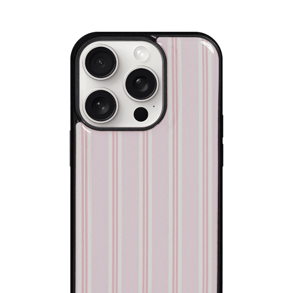 주문제작 / Pink stripe case