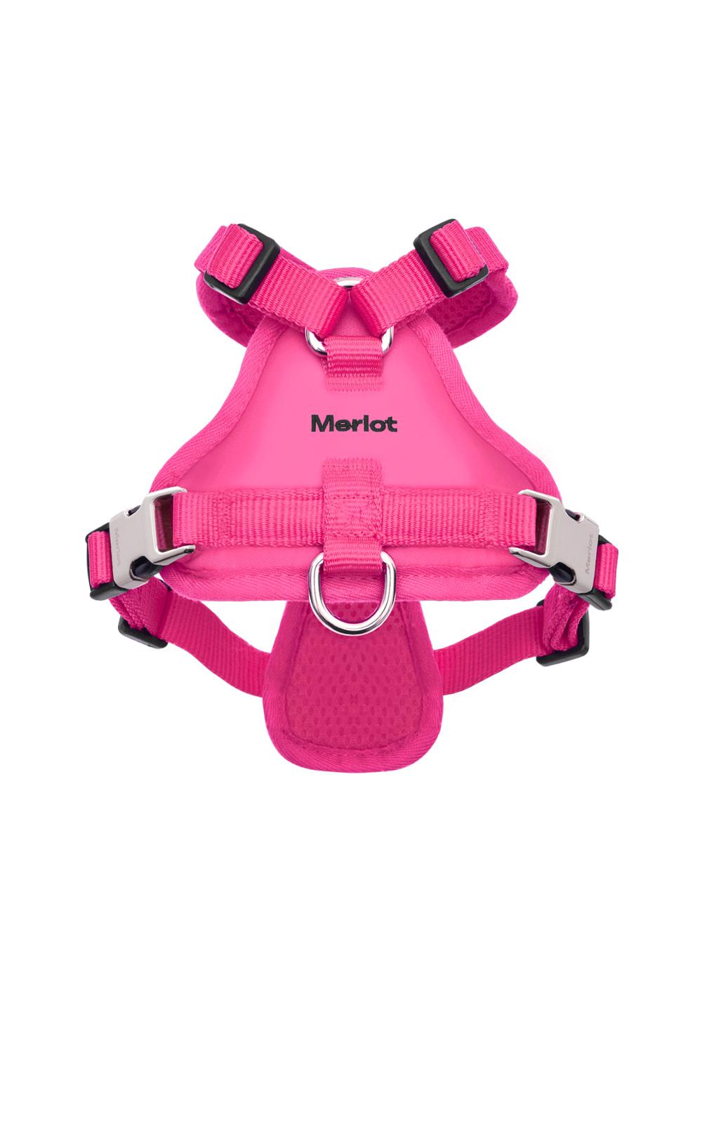 Ardor Harness Hype Pink