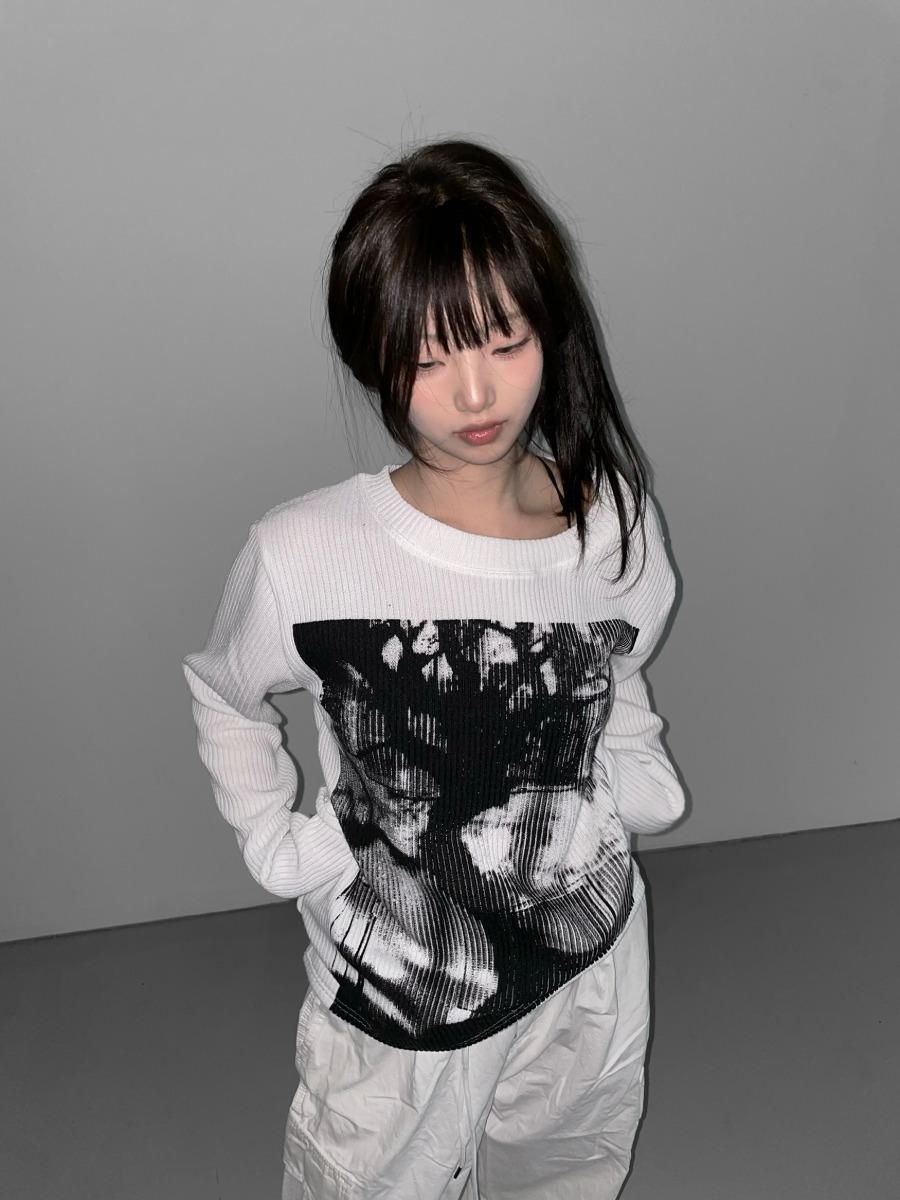 tree knit (2color)