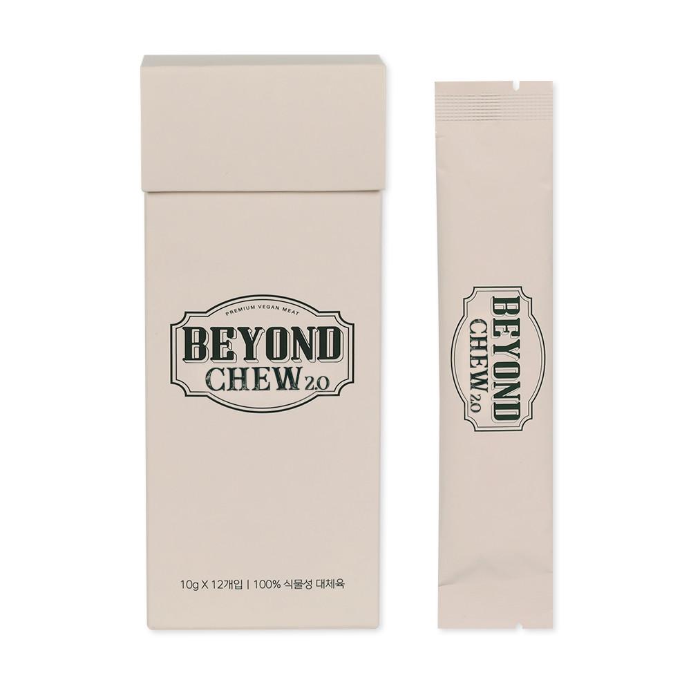 닥터바이 강아지 간식 강아지껌 식물성 대체육 다이어트 덴탈껌 비욘드츄