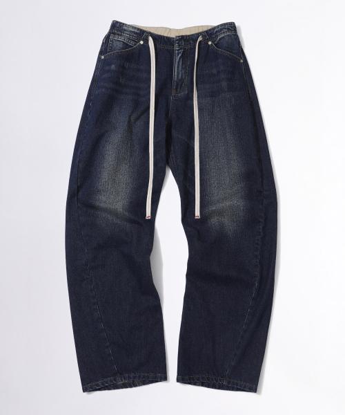 Everyday Lowrise Denim Mid Blue