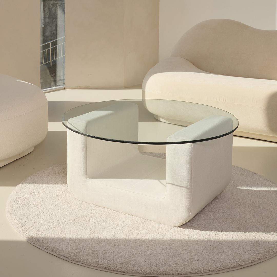 U FABRIC TABLE [Circle]