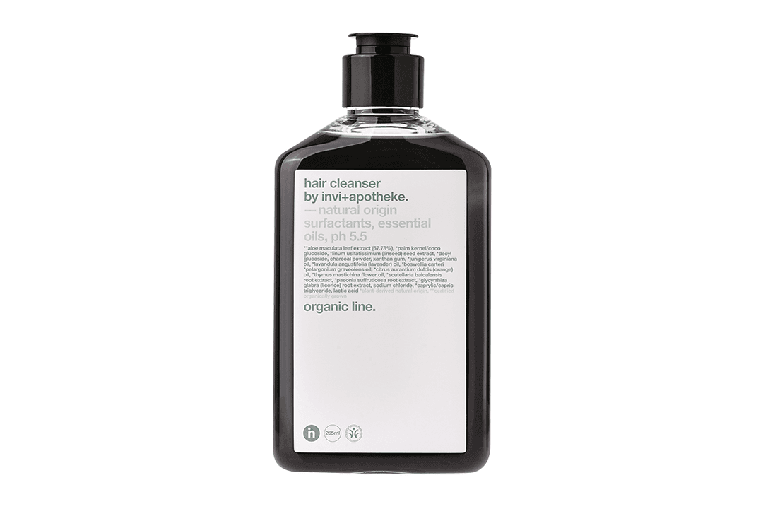 Hair Cleanser | 헤어 클렌저