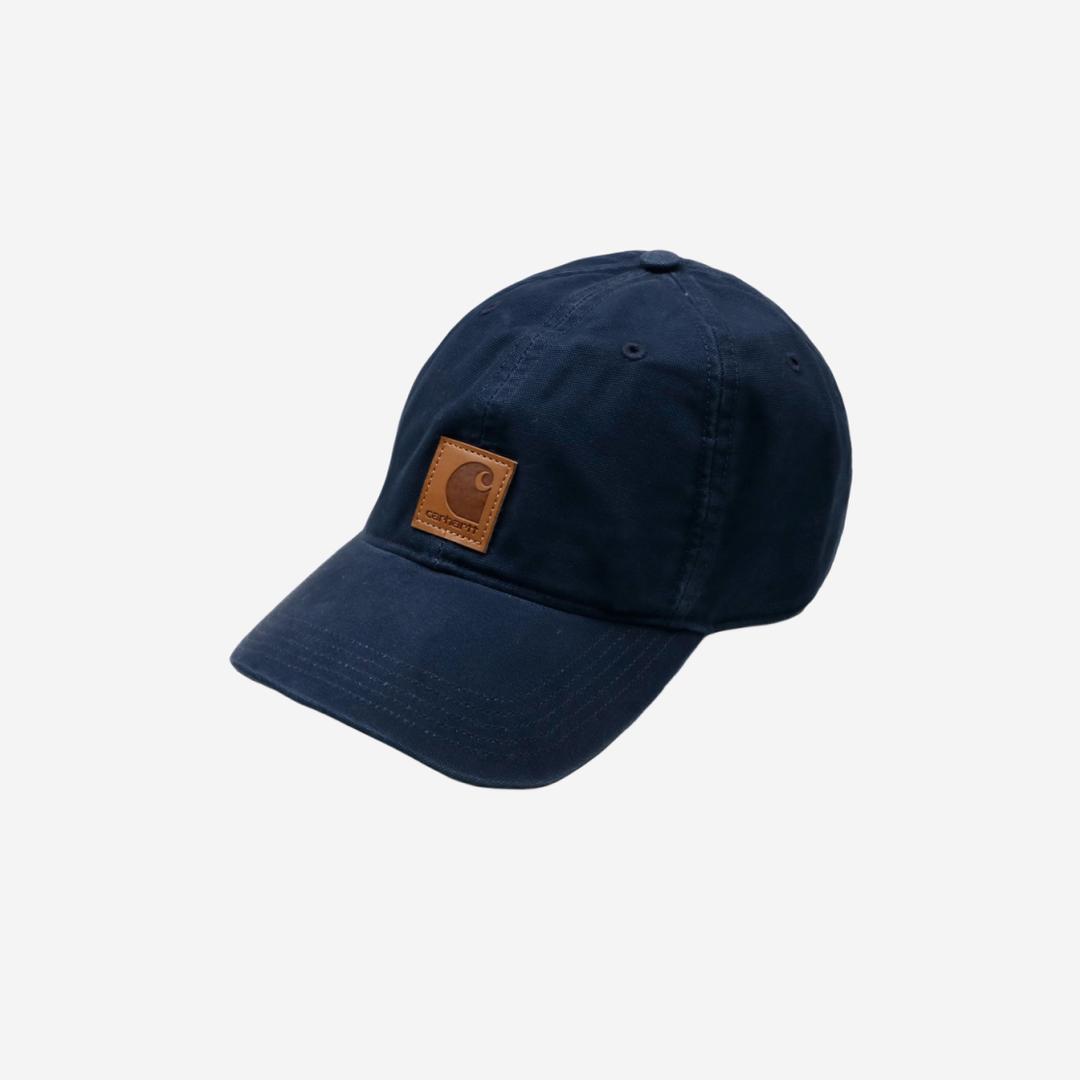 Carhartt Canvas Cap Navy