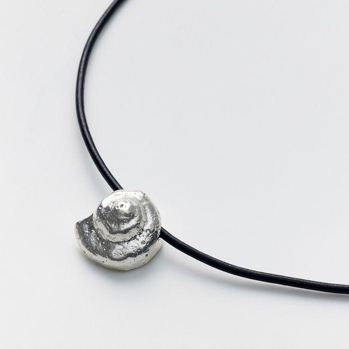 Moon Shell Necklace