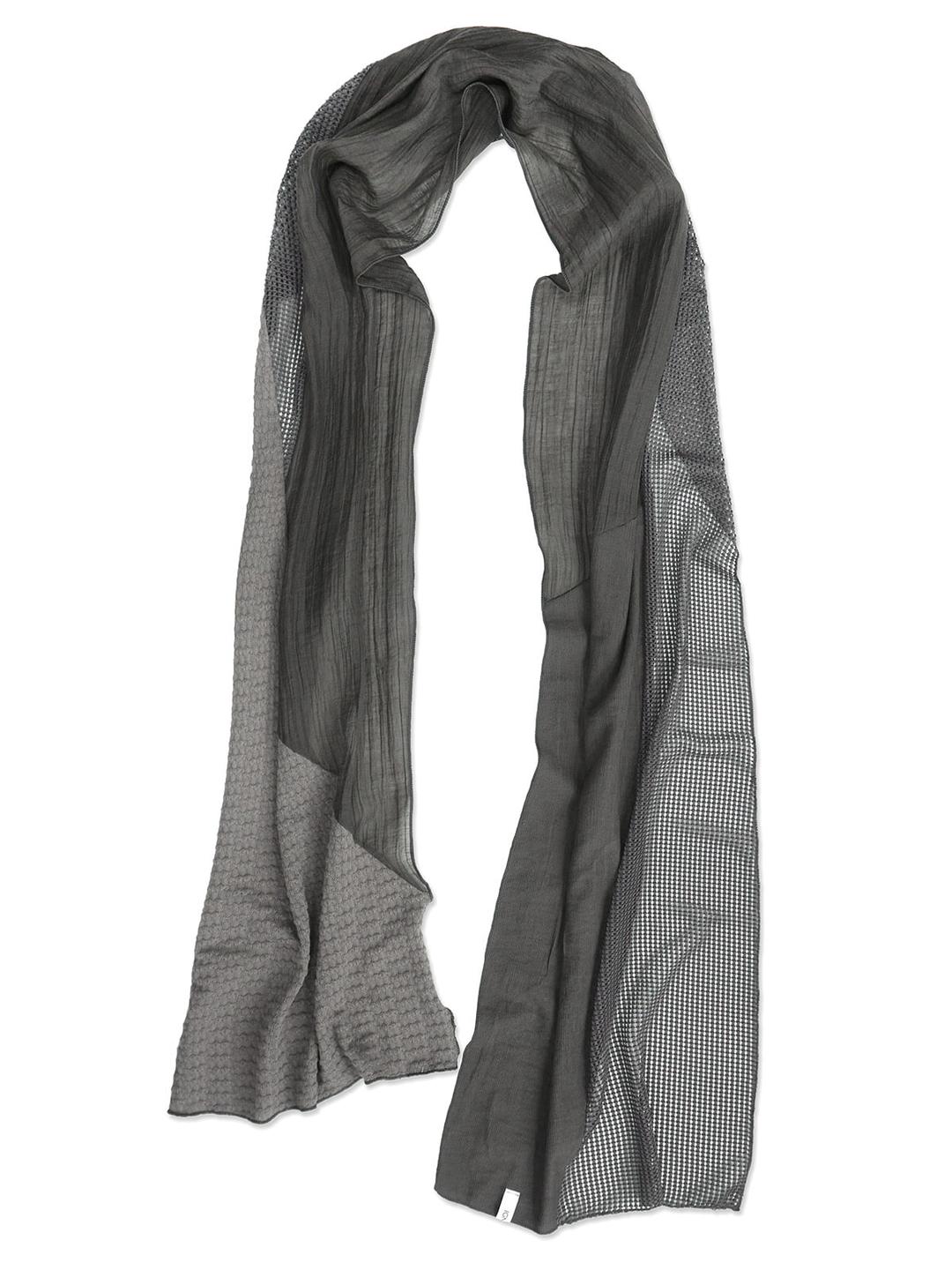 CORE:13 SCARIFICATION SCARF (CHARCOAL)