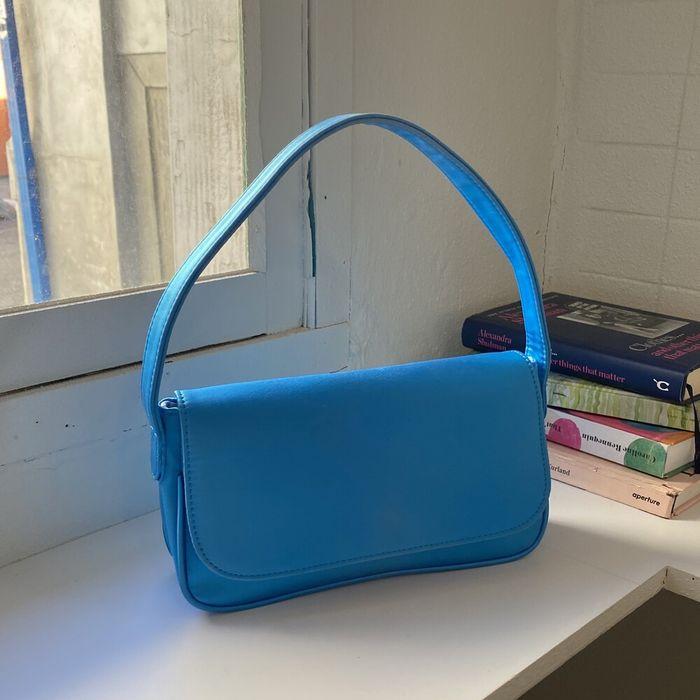 Nelly Bag Pool Blue