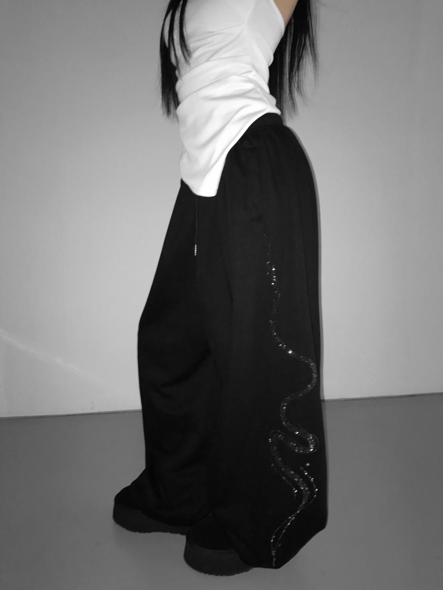 DAREKGREY 바로배송 anaconda loose wind pt(2 color)