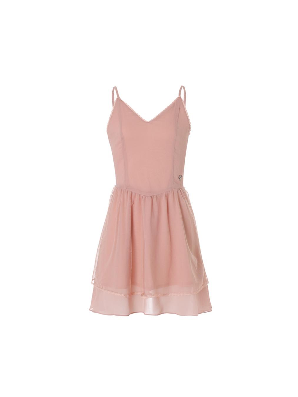 Harin dress (Pink)