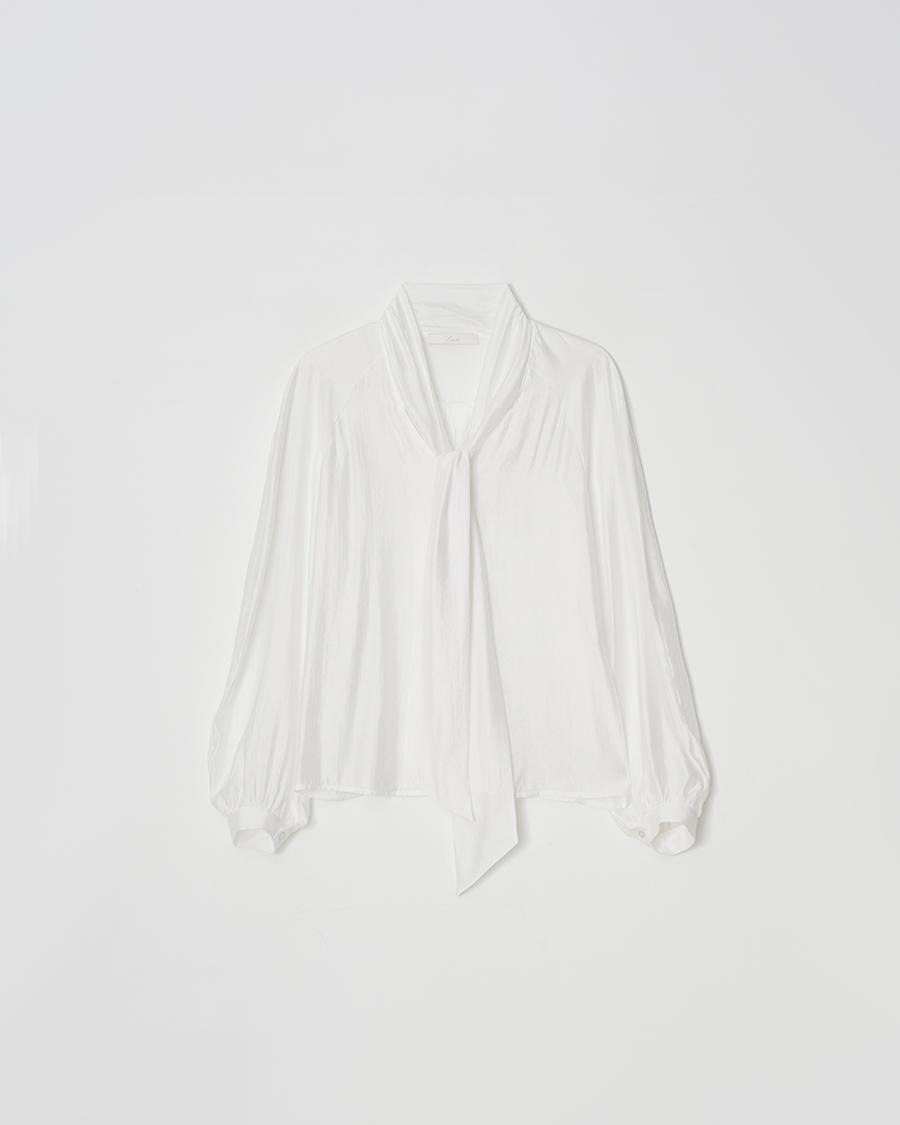 [3RD]Sally tie blouse