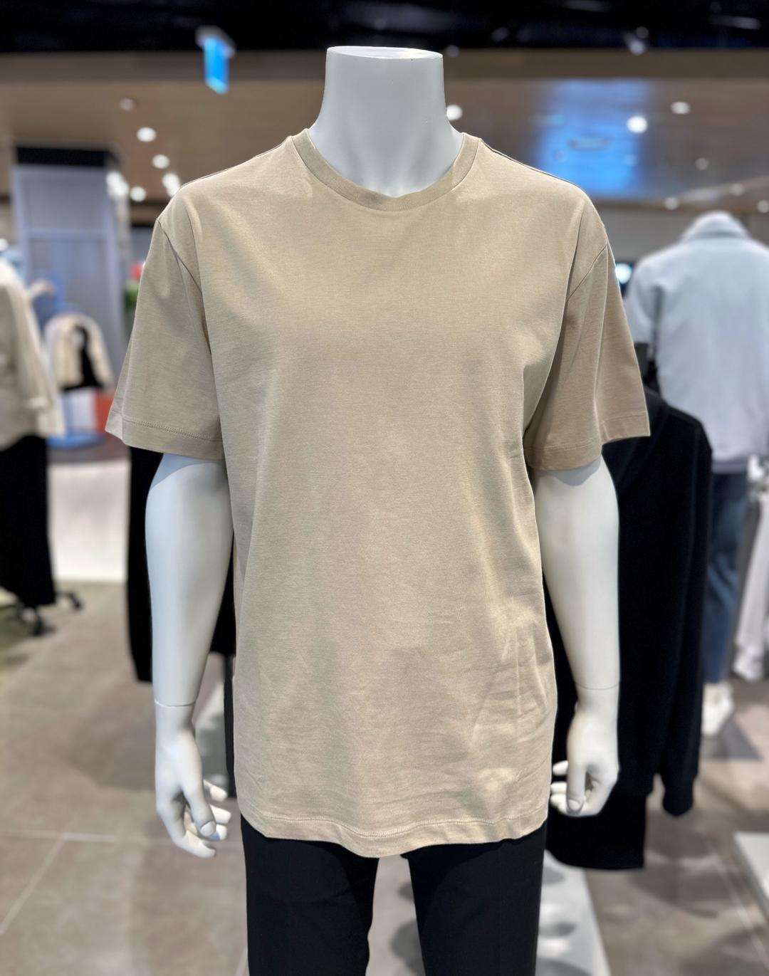 컨셉원 수피마 반팔 티셔츠  10021501