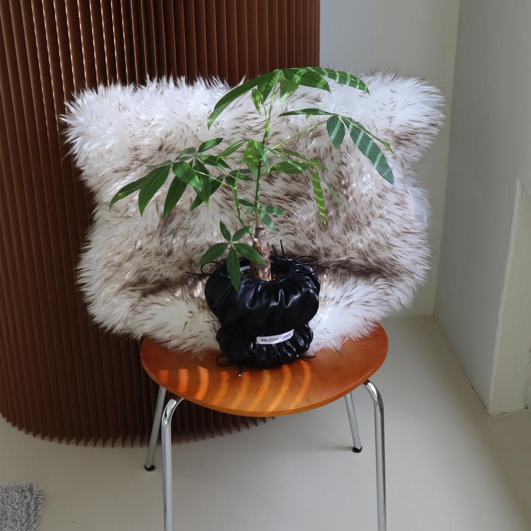 PouPouPot (PuPu) BLACK