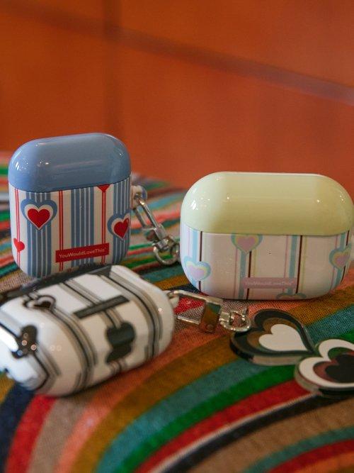 Fanfare 유광 에어팟 케이스 (3 colors)