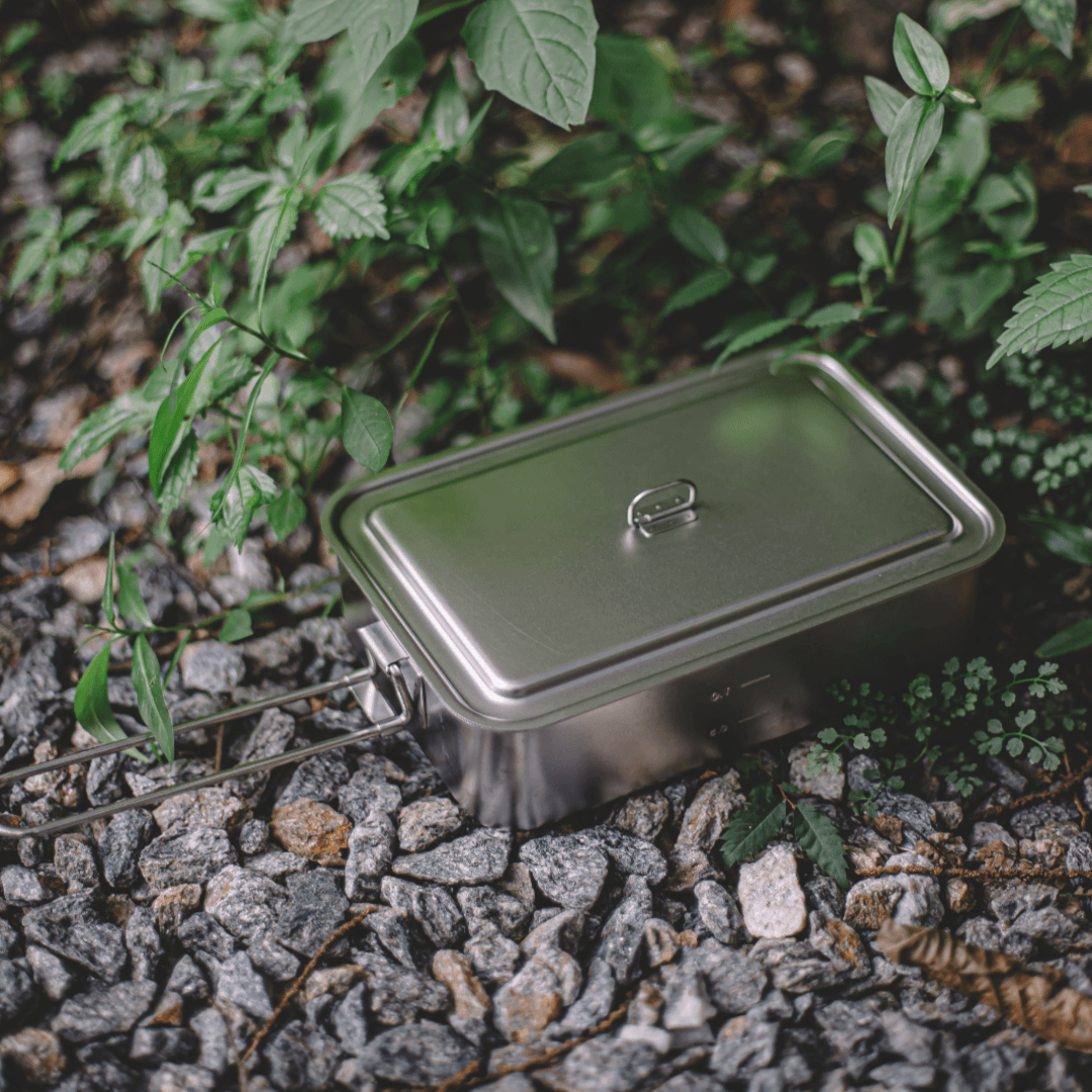 키녹스 캠핑 반합