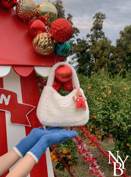 [Nearby.n]베어 덤블백