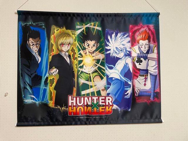 헌터x헌터 HUNTER×HUNTER ハンターハンター イルミ 指輪 - 위시버킷