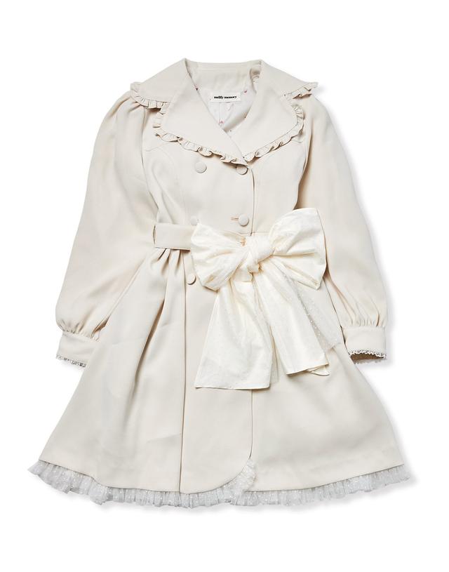 PIUM カットアウトレイヤードプリーツミニワンピ - 위시버킷