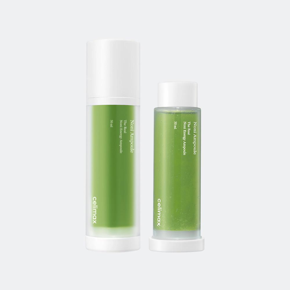 셀리맥스 노니 앰플 에어리스 리필 에디션 (본품 50ml + 리필 50ml)