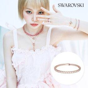 (본사정품) Matrix Tennis 로즈골드 팔찌S 5657657