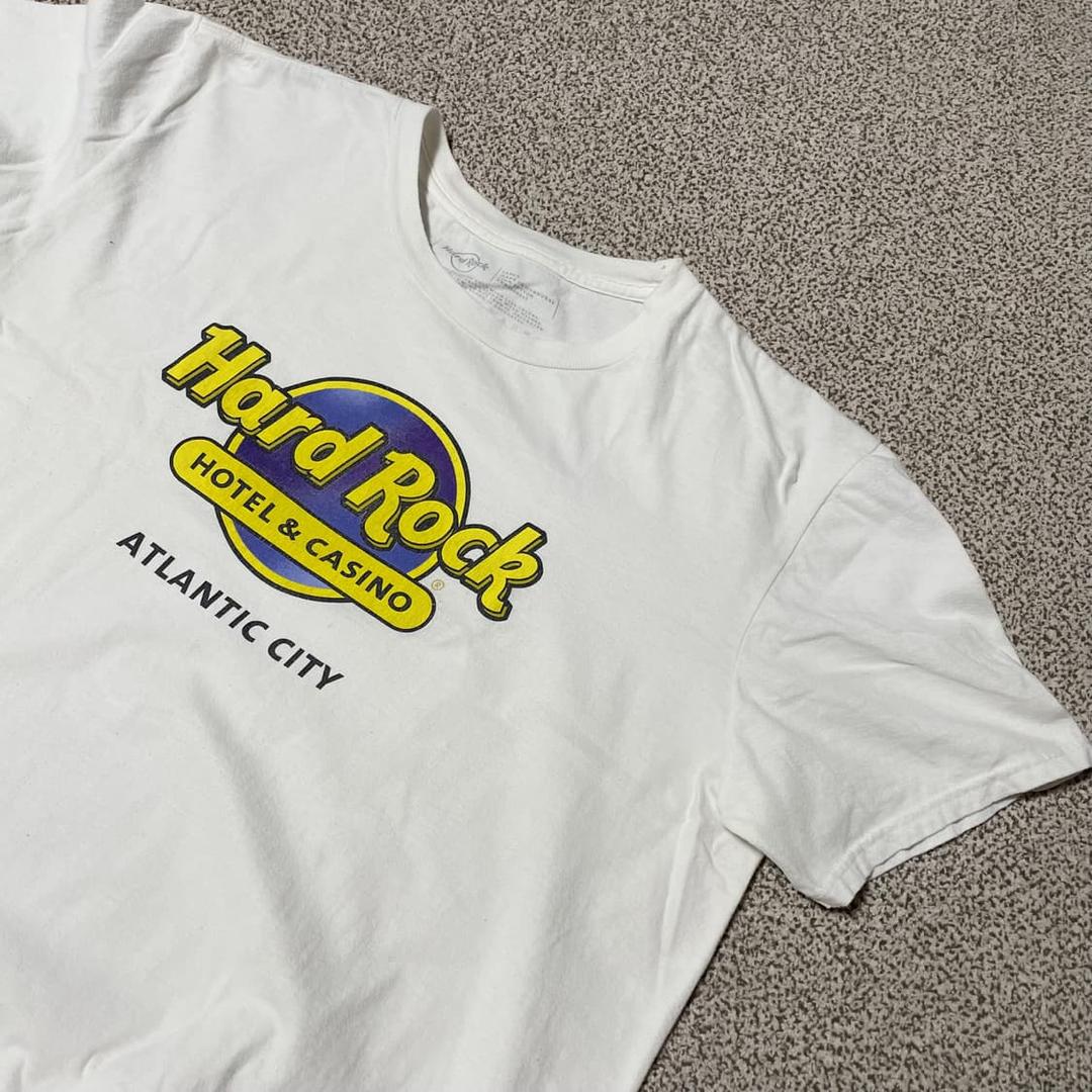 [택포] Hard Rock Cafe 반팔T | 후루츠패밀리