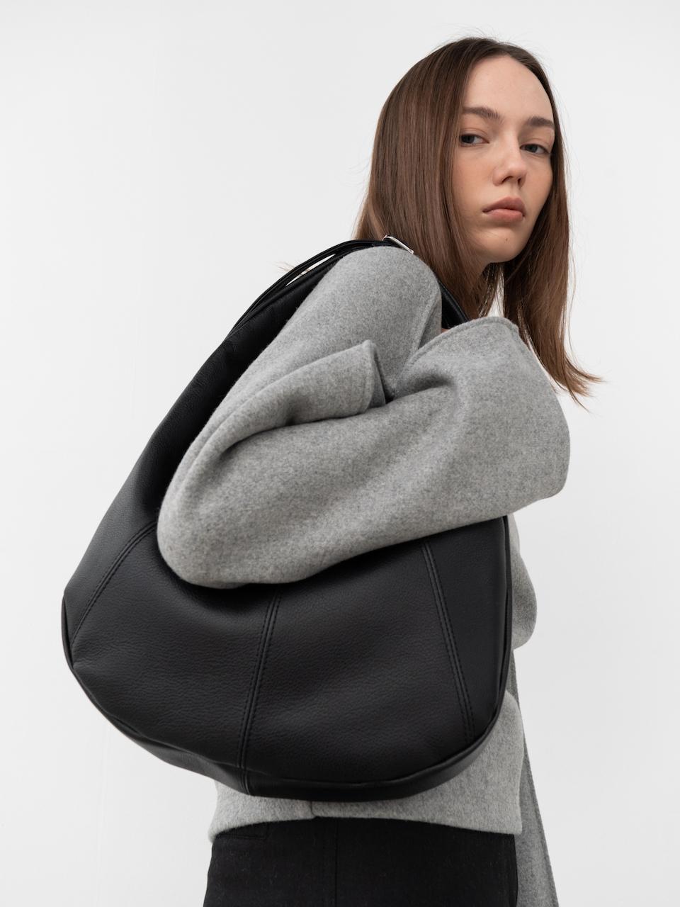 [리퍼브]Rugby Hobo (BLACK)