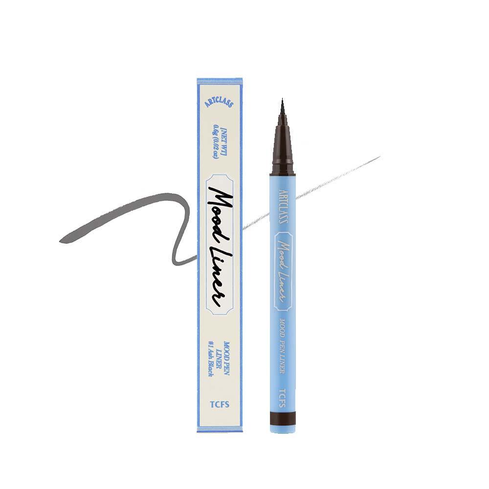 투쿨포스쿨 아트클래스 무드 펜 라이너 0.6ml (5colors)