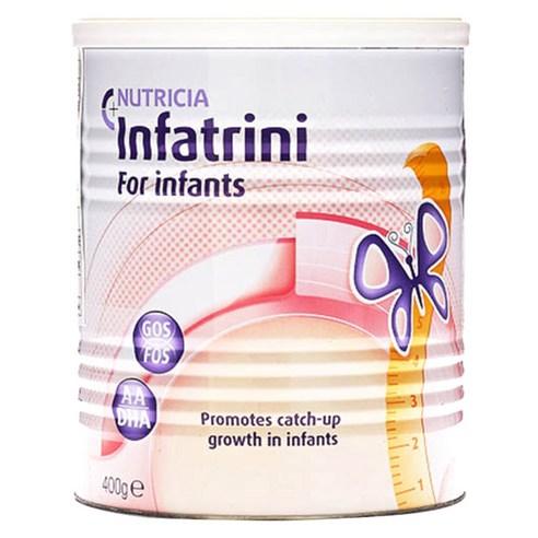 Nutricia 인파트리니 분유, 400g, 1개 - 미숙아분유 | 쿠팡