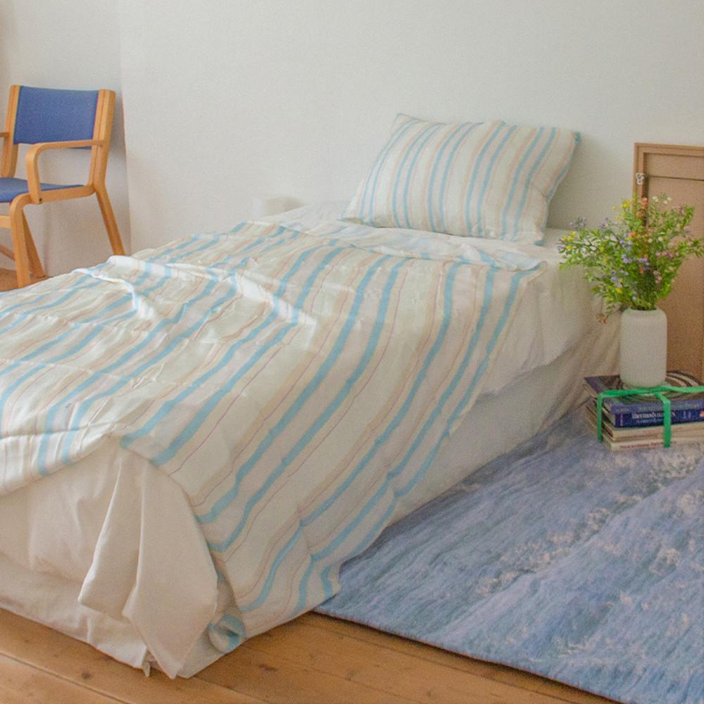 풍기인견 쿨링 소다 여름이불 여름담요 홑이불