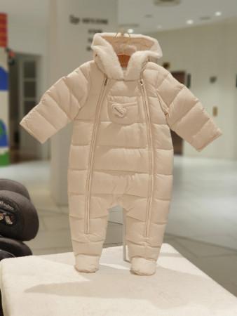 이런 상품 어때요? Minkmui 밍크뮤 (CR)베베다운우주복 (34A1460303)