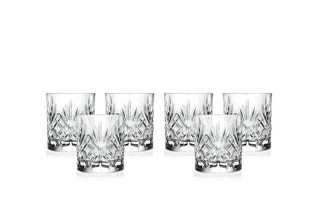 멜로디아 소주잔(80ml) 6p