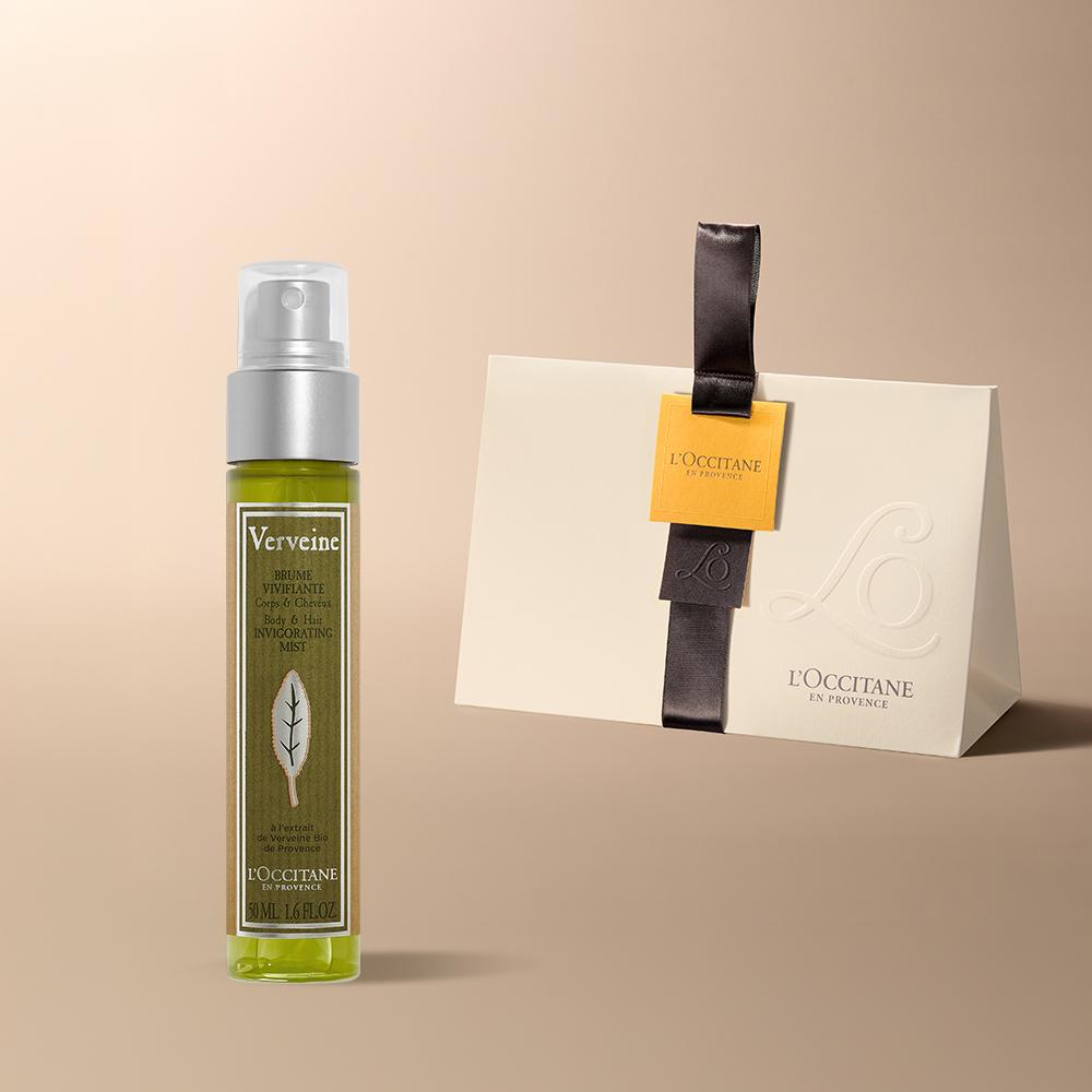 록시땅 바디 & 헤어 미스트 50ml (3종 중 택1)