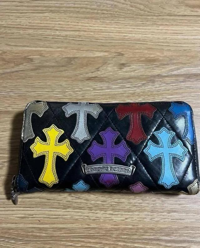 크롬하츠 CHROME HEARTS クロムハーツ ジップ オーガナイザー