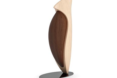 삐끼오 북앤드 [메이플/월넛] picchio Wooden woodpecker