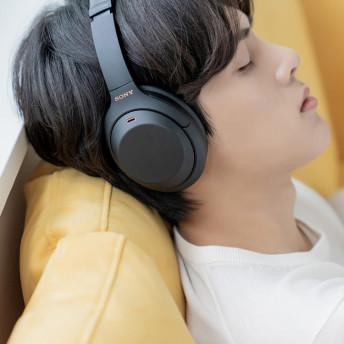 소니공식스토어스피티 [소니공식스토어] SONY WH-1000XM4 노이즈캔슬링 블루투스 무선 헤드폰 헤드셋