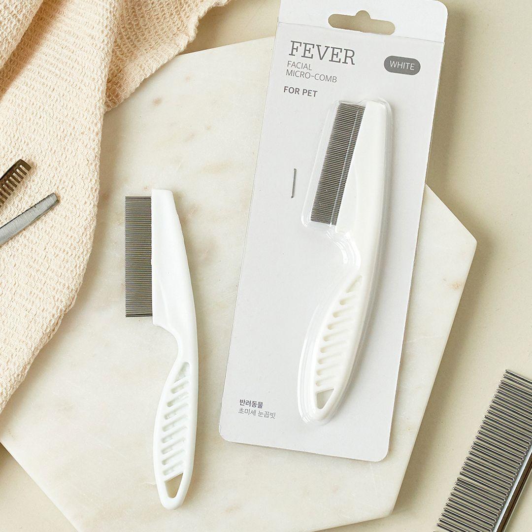 [주말특가]피버 초미세 눈꼽빗