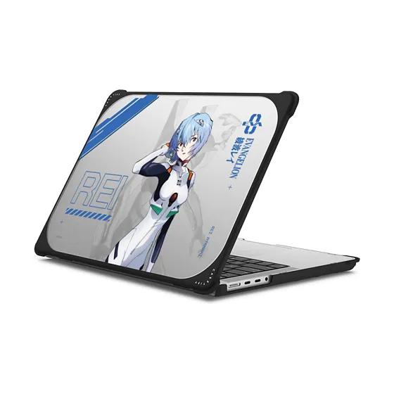 Rei Ayanami MacBook Case