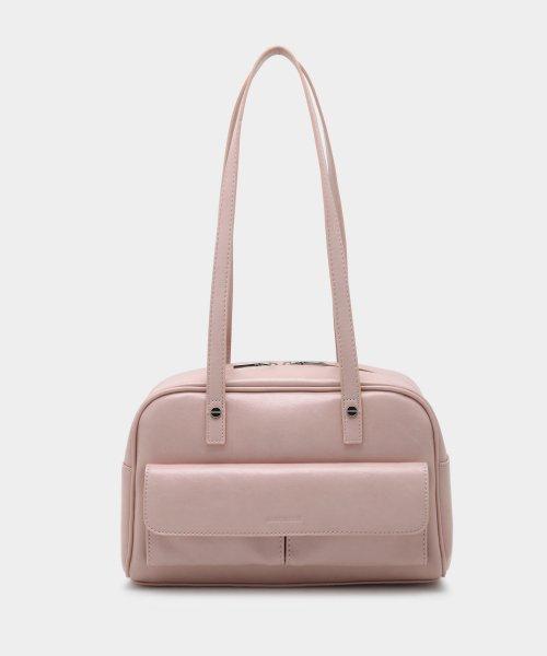 Lilia Shoulder (릴리아 숄더백) Softpink