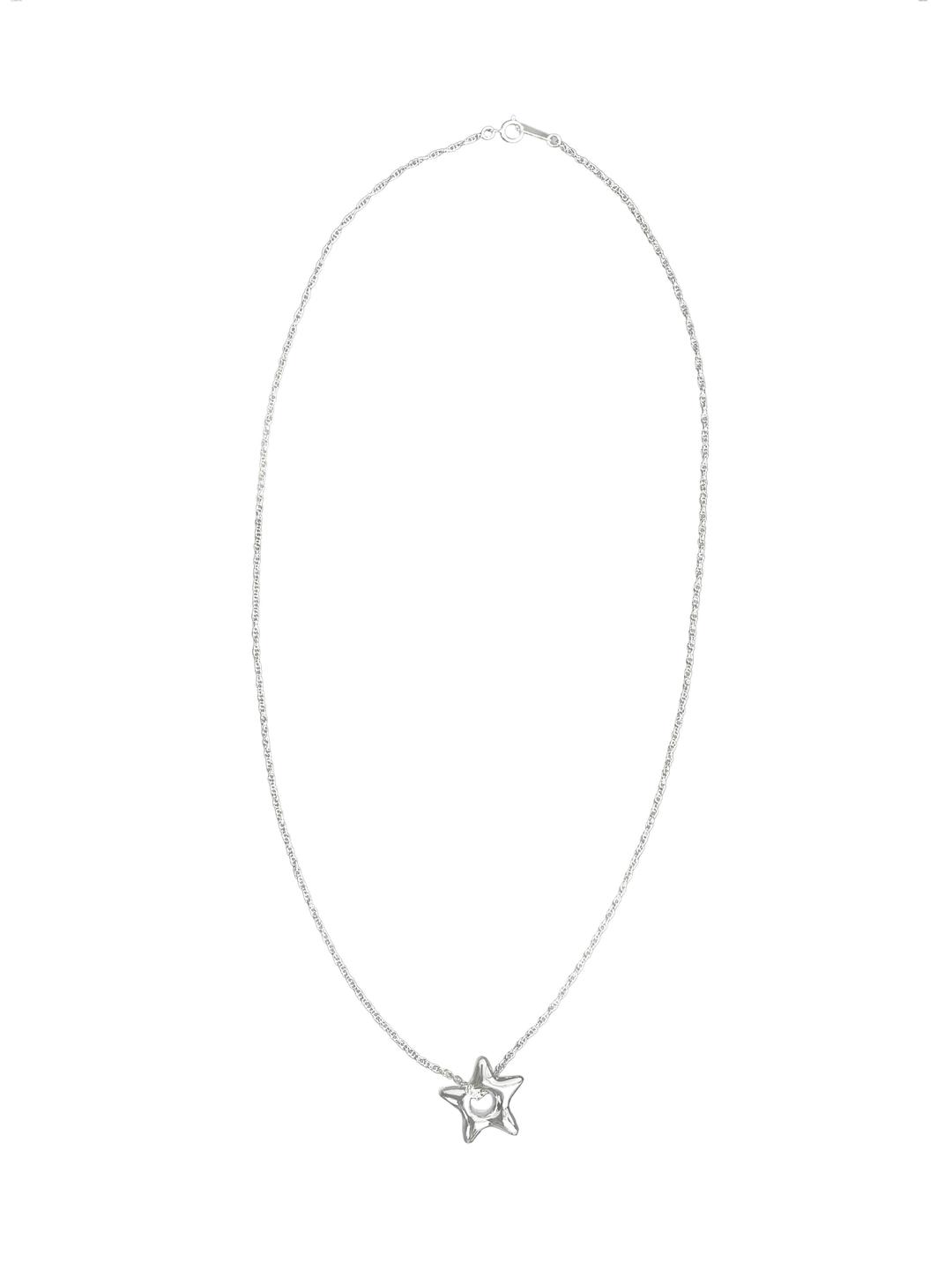 [주문 후 약 7일 소요 예정] Soft Star Necklace