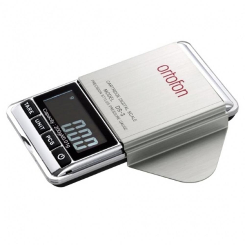 Ortofon(오토폰) DS-3 전자식 침압계