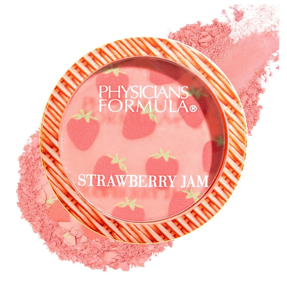 피지션스 포뮬라 딸기 블러셔 무루무루 버터 블러쉬 Strawberry Jam