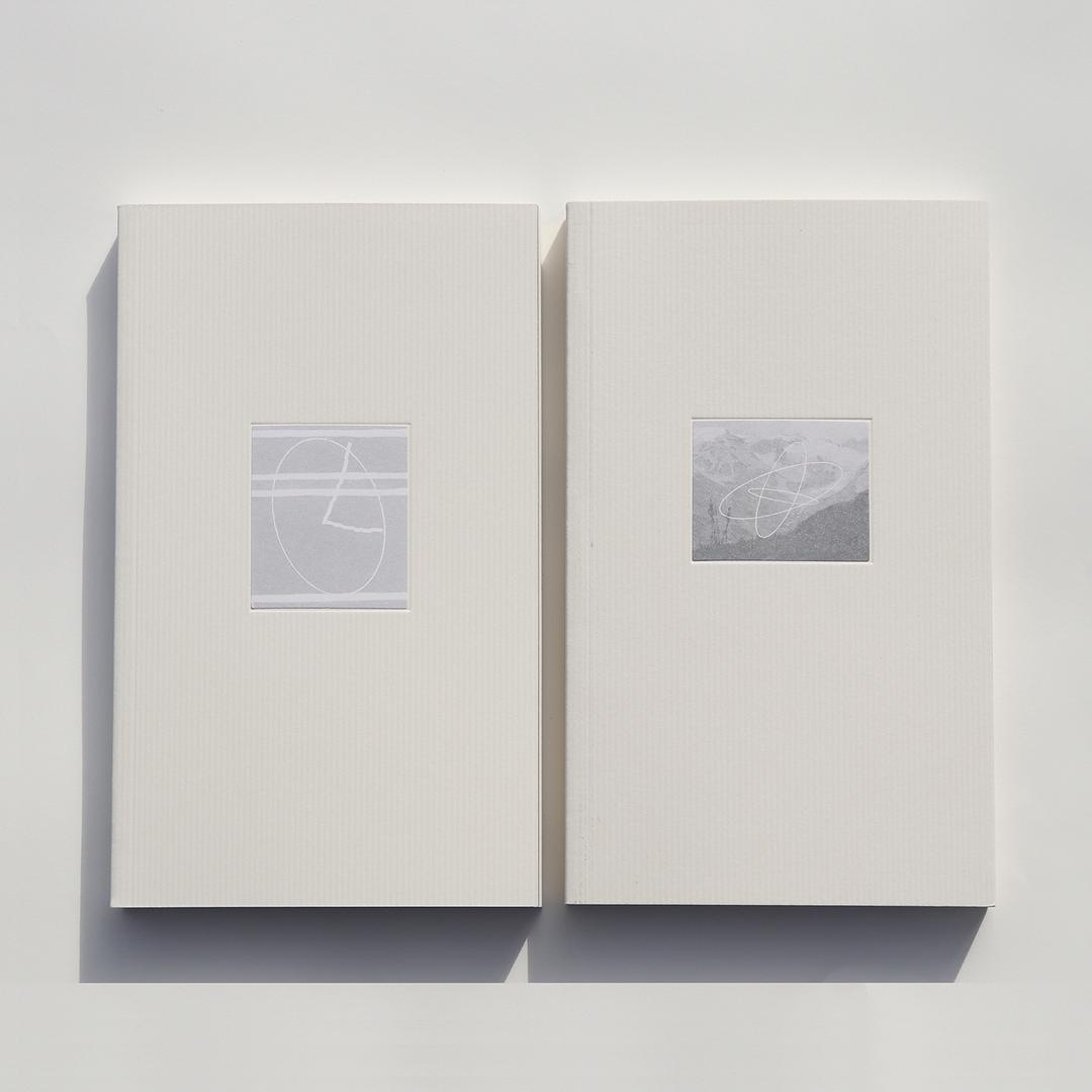 portraits of thoughts 만년형 기록집 SET