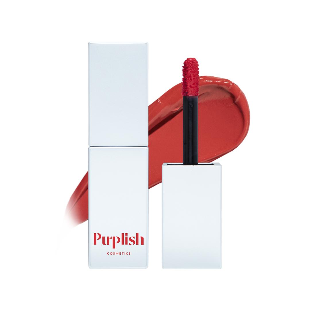 [퍼플리쉬] 퍼스널 벨벳 립 틴트 07호 퍼스널 로즈 4.5g