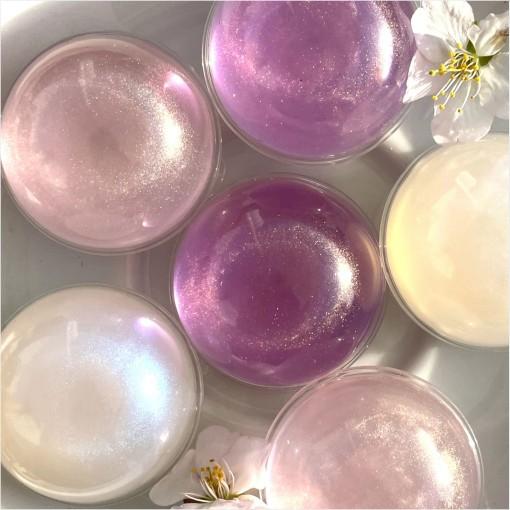 [MNOP] 쉬머링 반구 구슬톡 3종