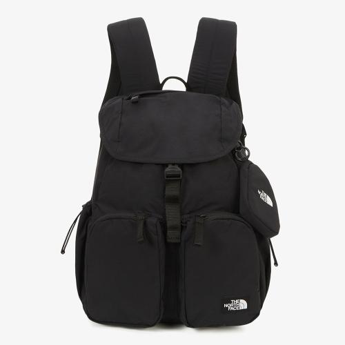 NM2DR19A 우먼즈 브리즈 백팩_BLACK