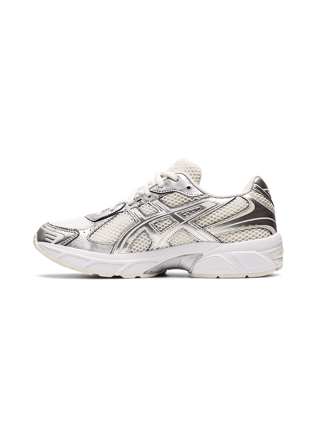GEL-1130 Cream/Pure Silver(107)