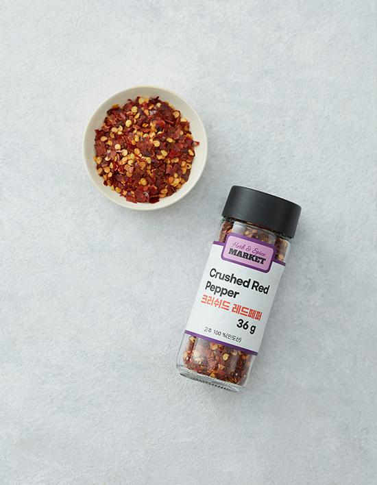 [허브&스파이스 마켓] 크러쉬드 레드페퍼