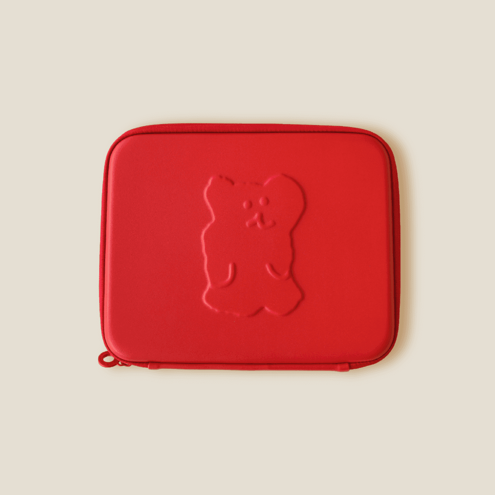 BOBO Pressed Ipad Pouch