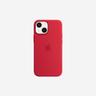 Apple iPhone 13 Silicone Case with MagSafe Product Red