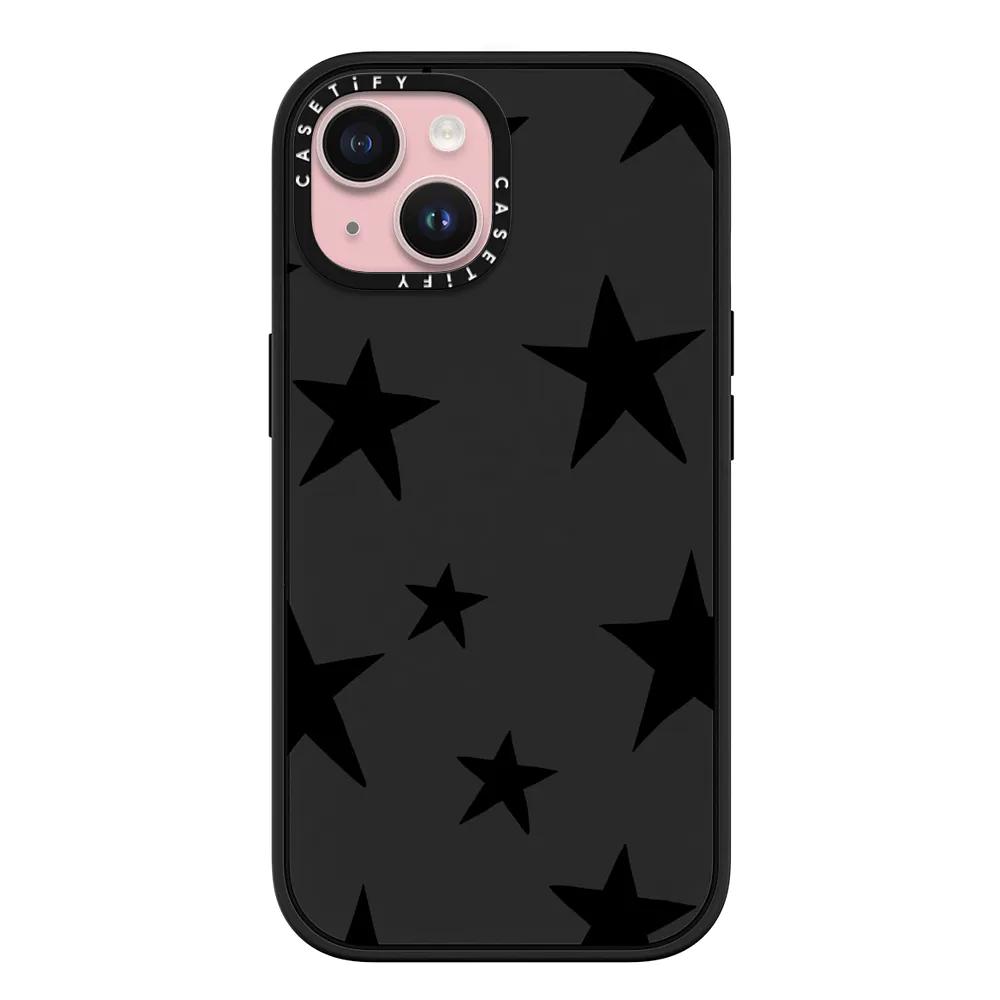 Stars Black